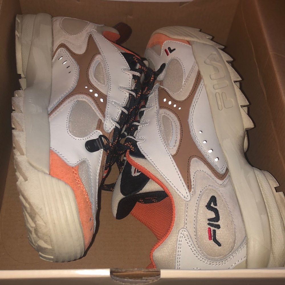 Men’s Fila Boveasorus X Disruptor 9.5 from UO